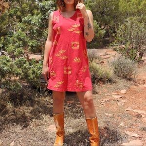 Vintage 90s dress